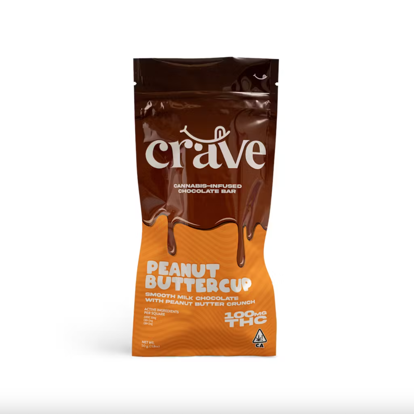 Photograph of product: PEANUT BUTTER CUP CHOCOLATE BAR