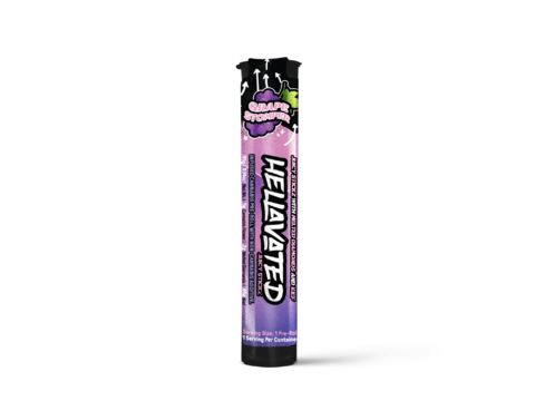 Photograph of product: Infused Pre-Roll | Grape Stomper | 0.75g
