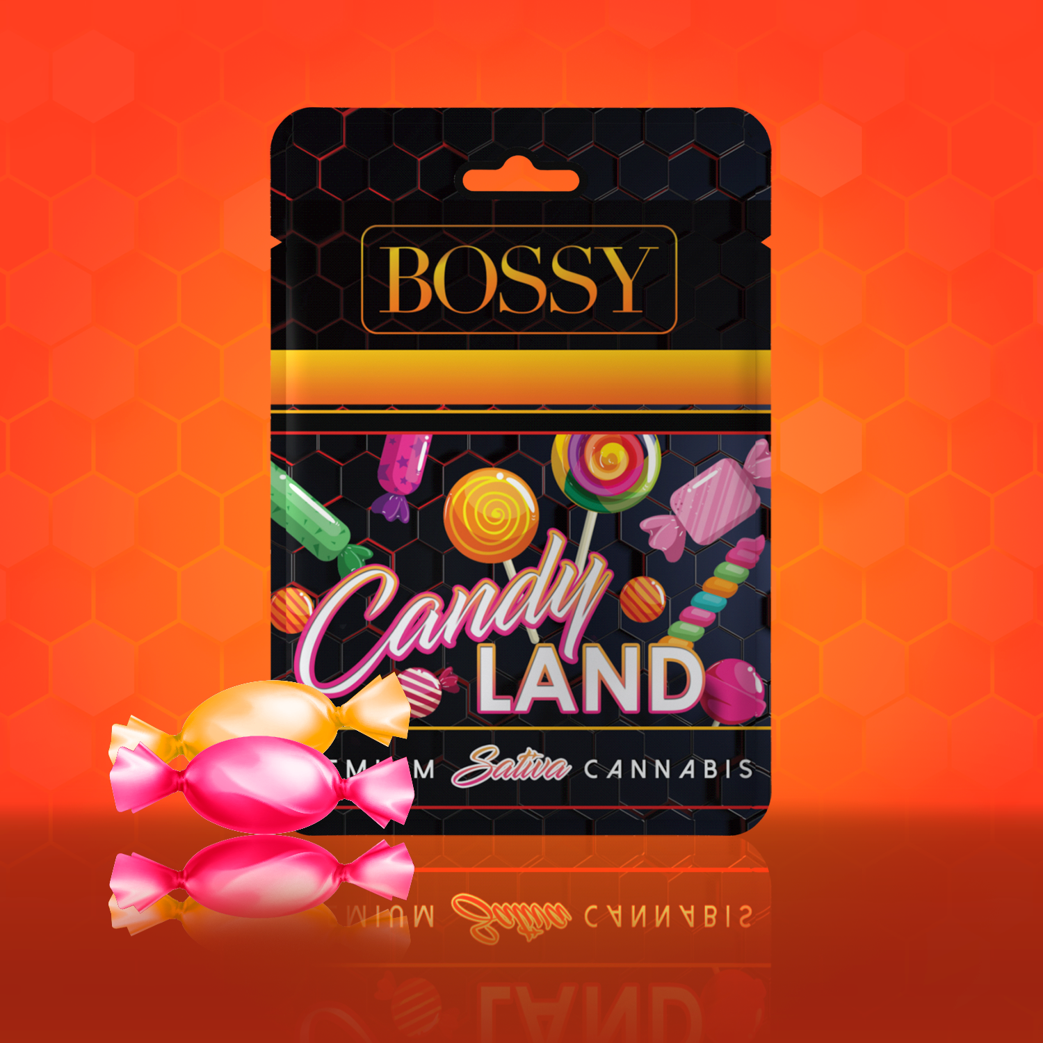 Photograph of product: Candyland Cartridge