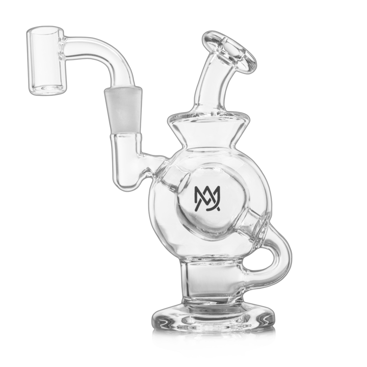 Photograph of product: | MJ Arsenal Pioneer Pipe  - Lavender