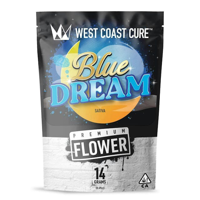 Photograph of product: Blue Dream | 14g