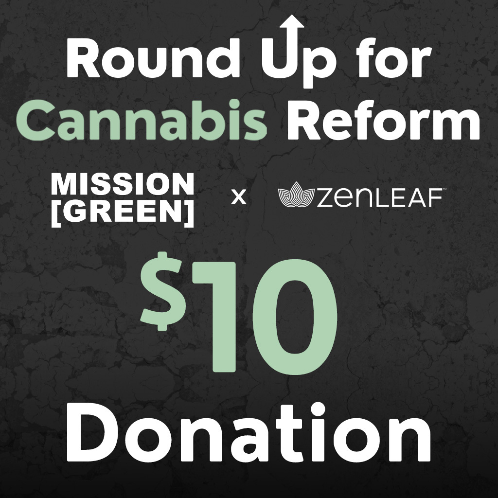 Photograph of product: Mission Green Donation $10 - ["Each"]