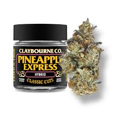 Photograph of product: Claybourne Co. | Pineapple Express | 3.5g