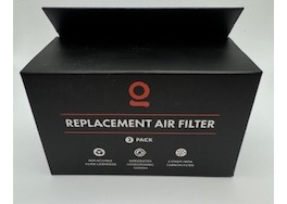 Photograph of product: Ongrok Replacement Air Filters (2-Pack)