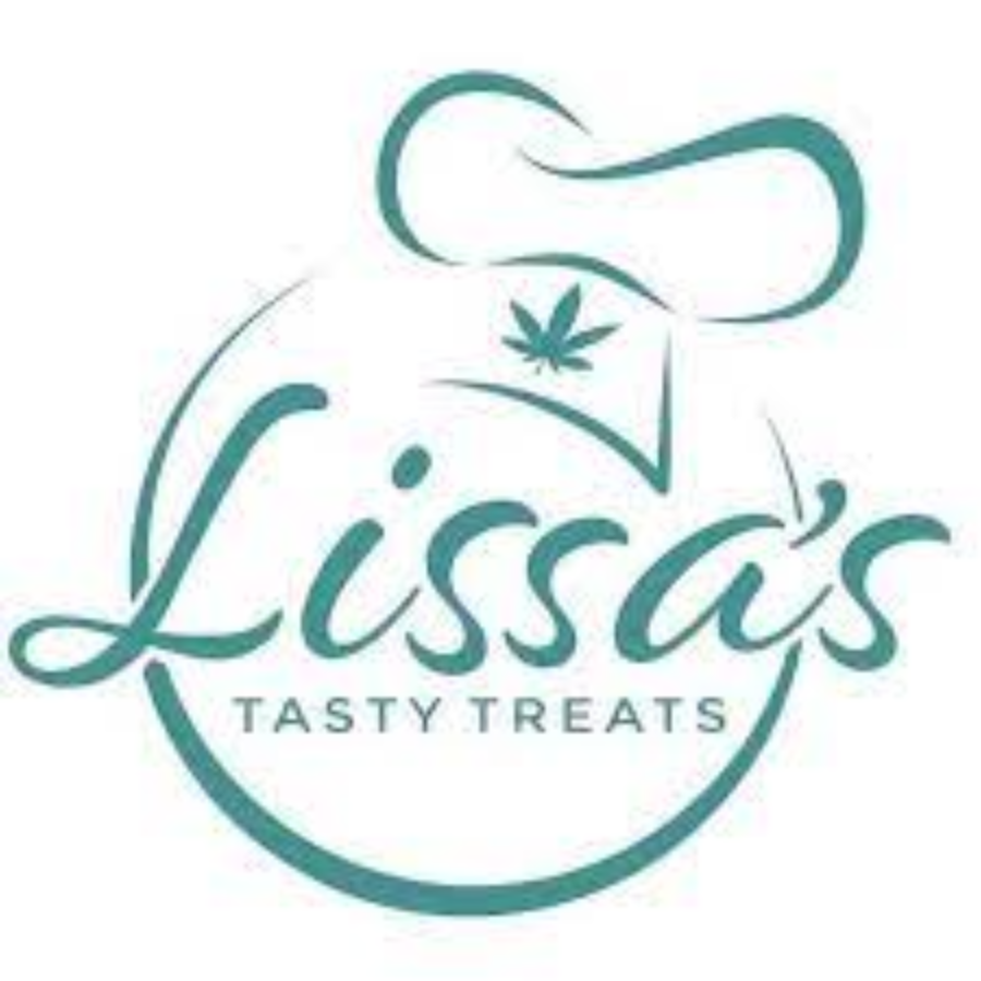 Photograph of product: Lissas Tasty Treats - Gingersnap - 10pk Cookies