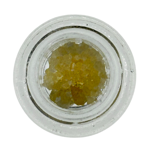 Photograph of product: Mac Pharms Crunch Berries Live Resin 1g