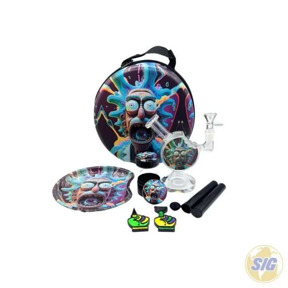 Photograph of product: Gift Set | 5" Water Pipe | Assorted