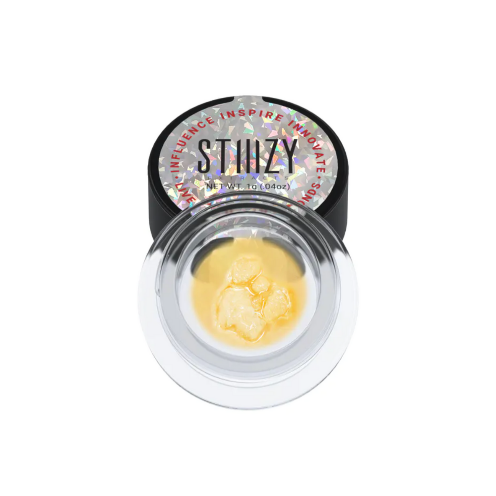 Photograph of product: Live Resin Diamonds 1g - Grape Gelato (I)