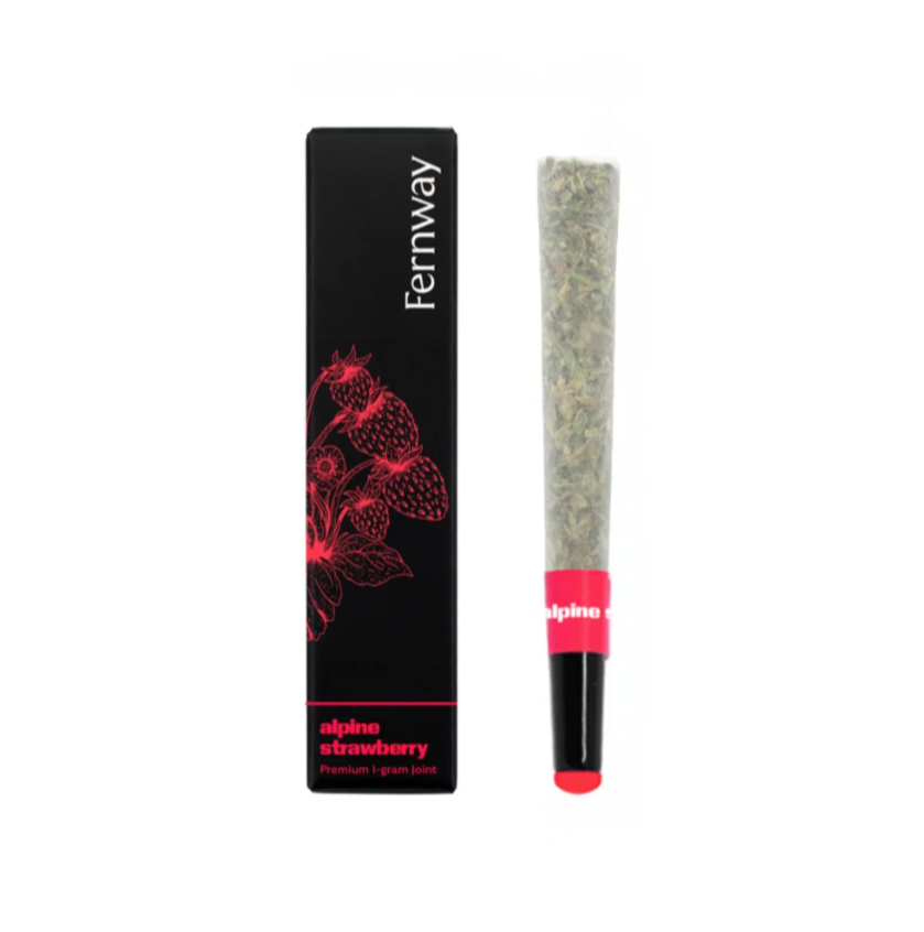 Photograph of product: Alpine Strawberry | 1g