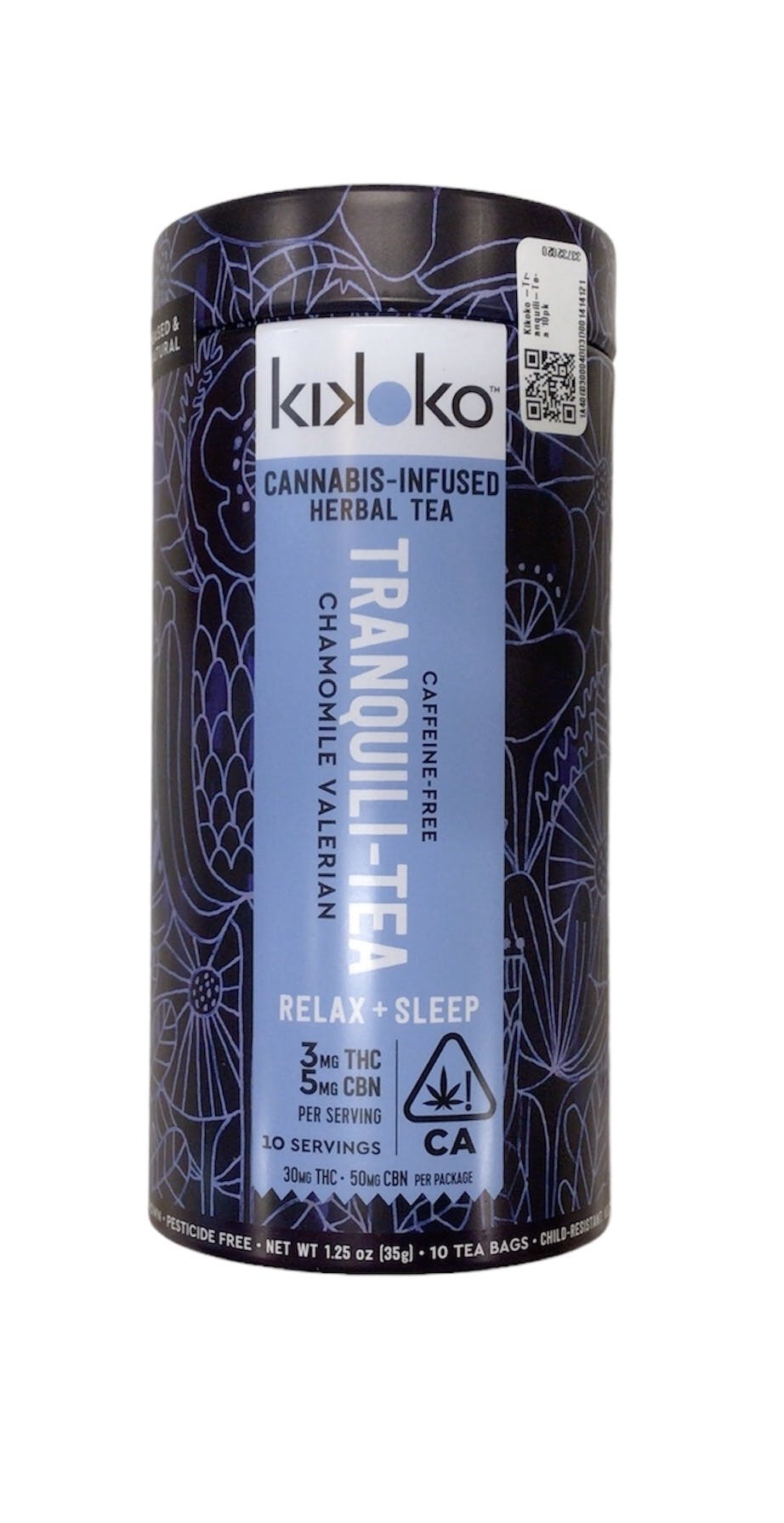 Photograph of product: Kikoko- Tranquili-Tea