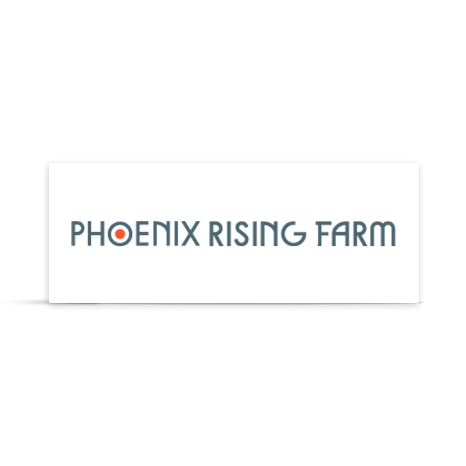 Logo for img-fluid: Phoenix Rising Farm