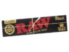 Photograph of product: Classic Black Rolling Papers - King Size Wide