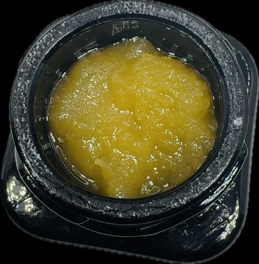 Photograph of product: MAC 1 | 3G Live Resin