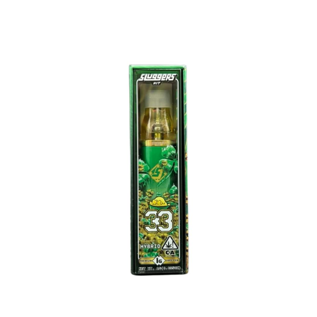 Photograph of product: GELATO 33 ALL IN ONE VAPE