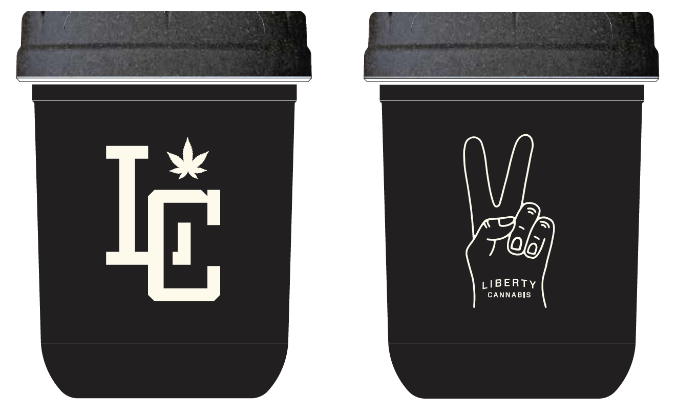 Photograph of Product: Liberty Stash Jar