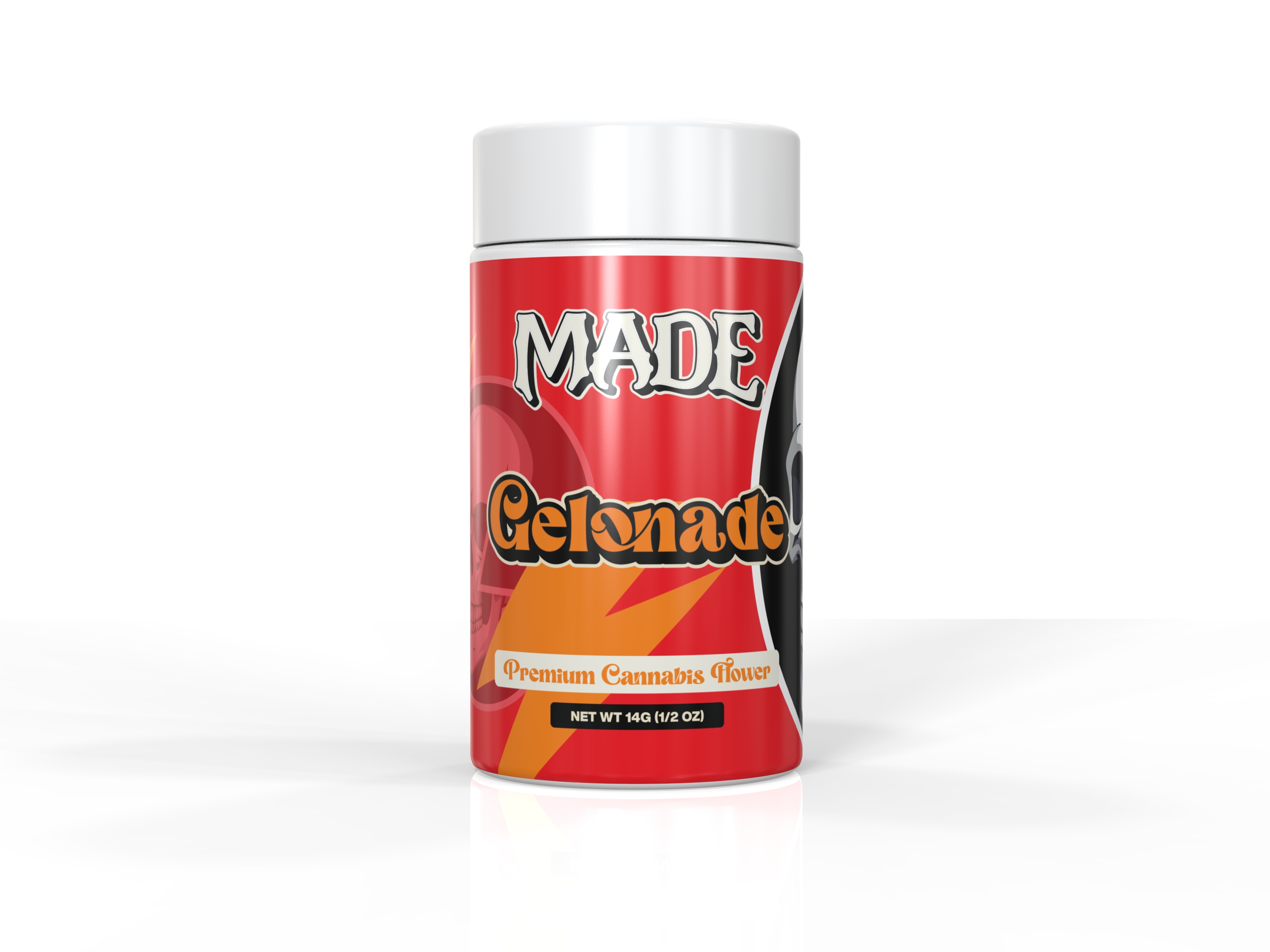 Photograph of product: Gelonade Flower Smalls - 14g