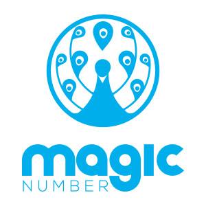 Photograph of product: Magic Number - Magic Drops - Tincture - 1:1  - TH-oui:CBD - Lemon Lime - 250mg