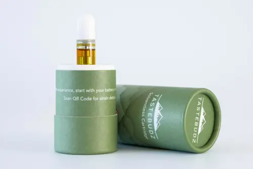 Photograph of product: Hybrid Rosin Cart (0.5g)