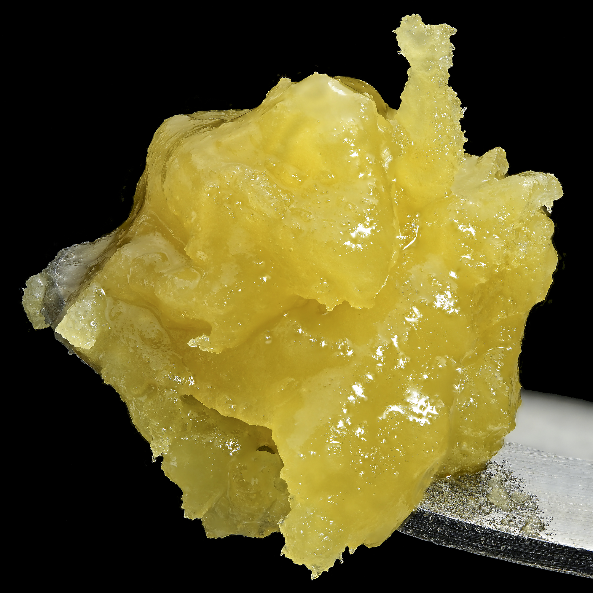 Photograph of product: 1G BAD BETTY LIVE ROSIN