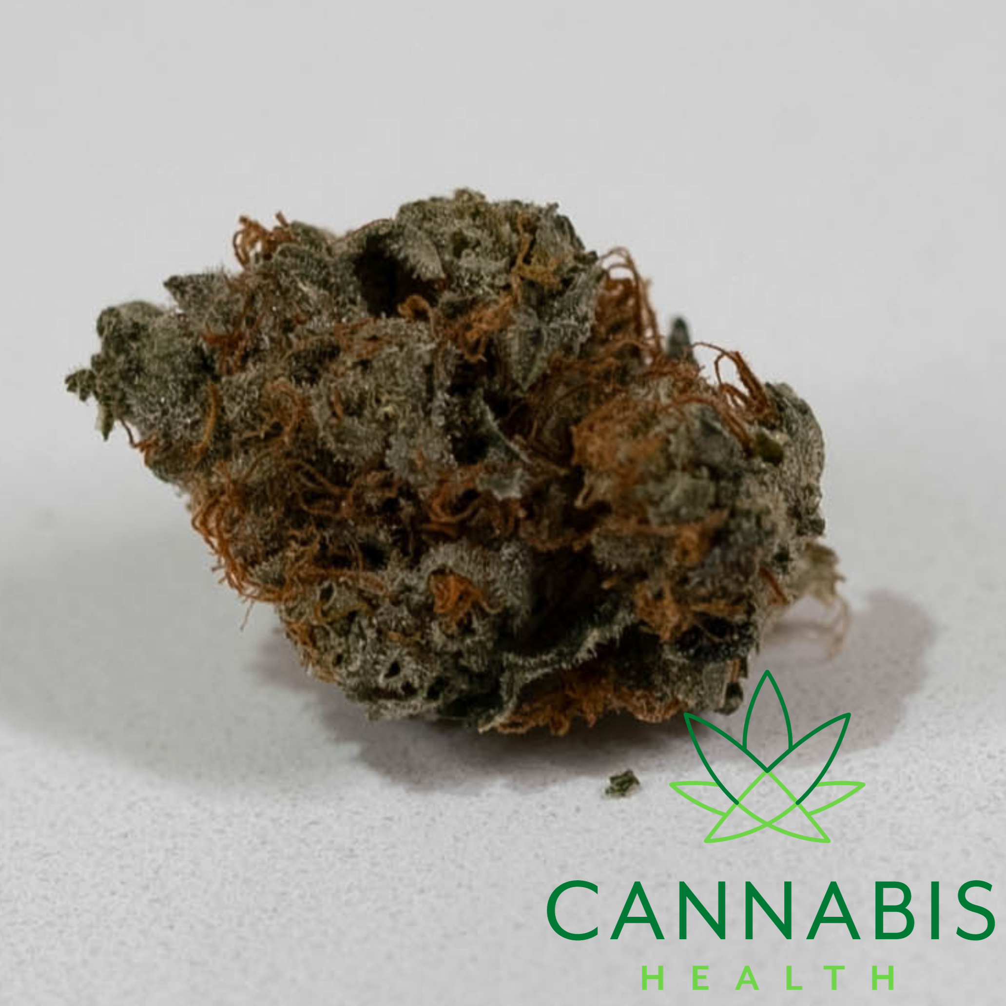 Photograph of product: DNS | Legend Haze | 1/8 Flower - 3.5g