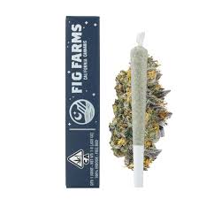 Photograph of product: Krypto Nectarines Preroll 1pk - 1g