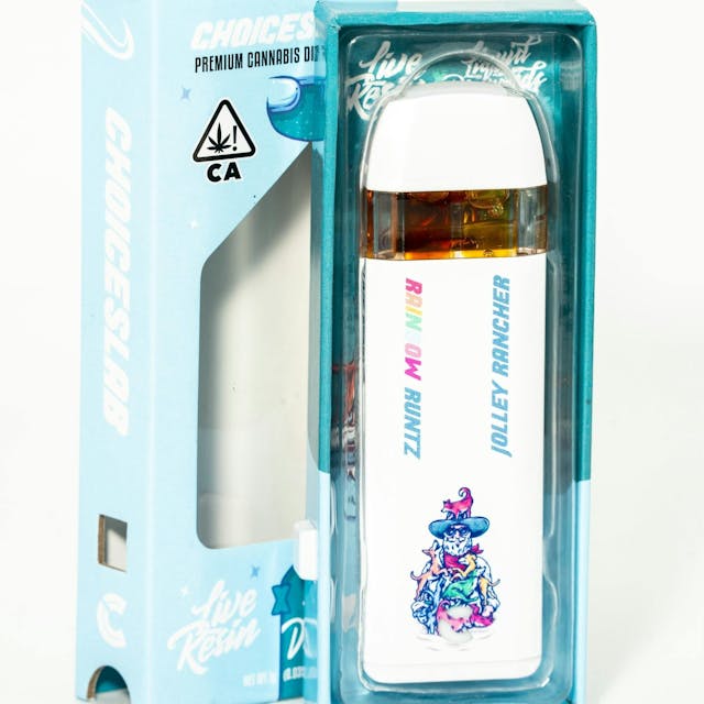 Photograph of product: Rainbow Runtz x Jolley Rancher  | 1g All-In-One - 