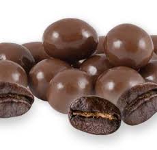 Photograph of product: Gluten Free Coffee Bean Chocolates - 85.94mg(3PK) - Good Farma