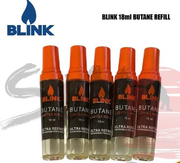 Photograph of product: (44280) Blink Butane