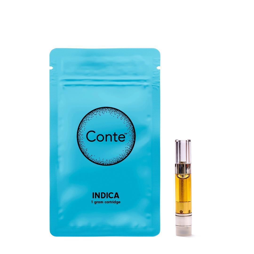 Photograph of Product: Conte- Vape-Biscotti