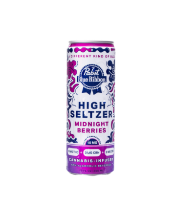 Photograph of product: Pbr | Midnite Berries 15mg   15 Mg
