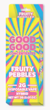 Photograph of product: Good Good - Fruity Pebbles Disposable