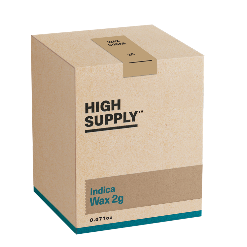 Photograph of product: Sugar Wax Jester | 2g
