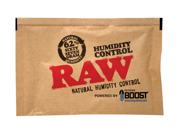 Photograph of product: Humidity Pack | RAW | 62% RH