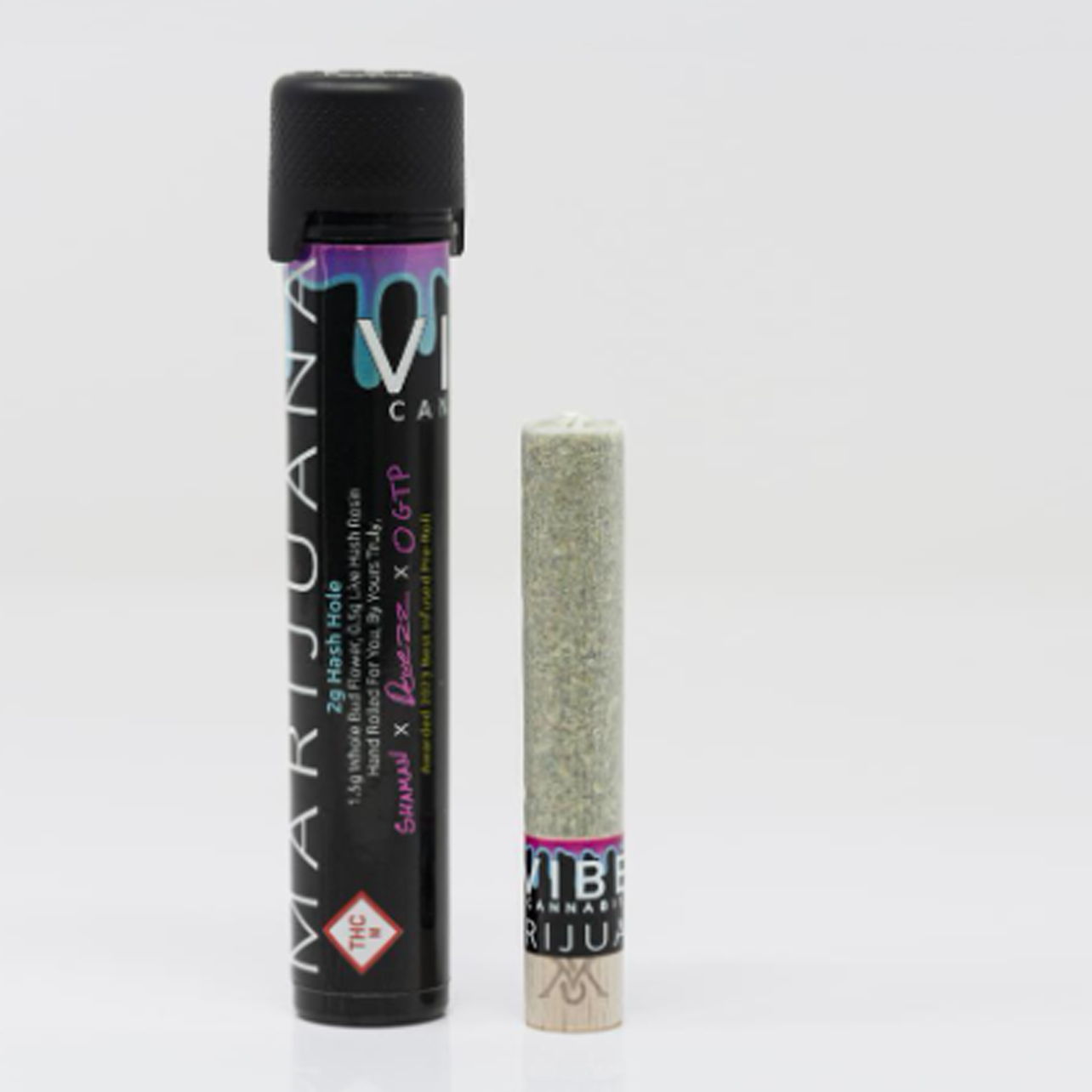Photograph of product: Mississippi Two Step - au chocolat Hole - Vibe