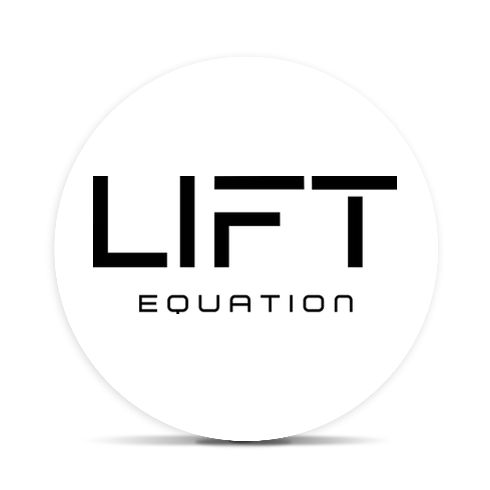 Logo for img-fluid: Lift Equation