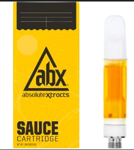 Photograph of product: Lost Coast OG Live Sauce 1g - 
