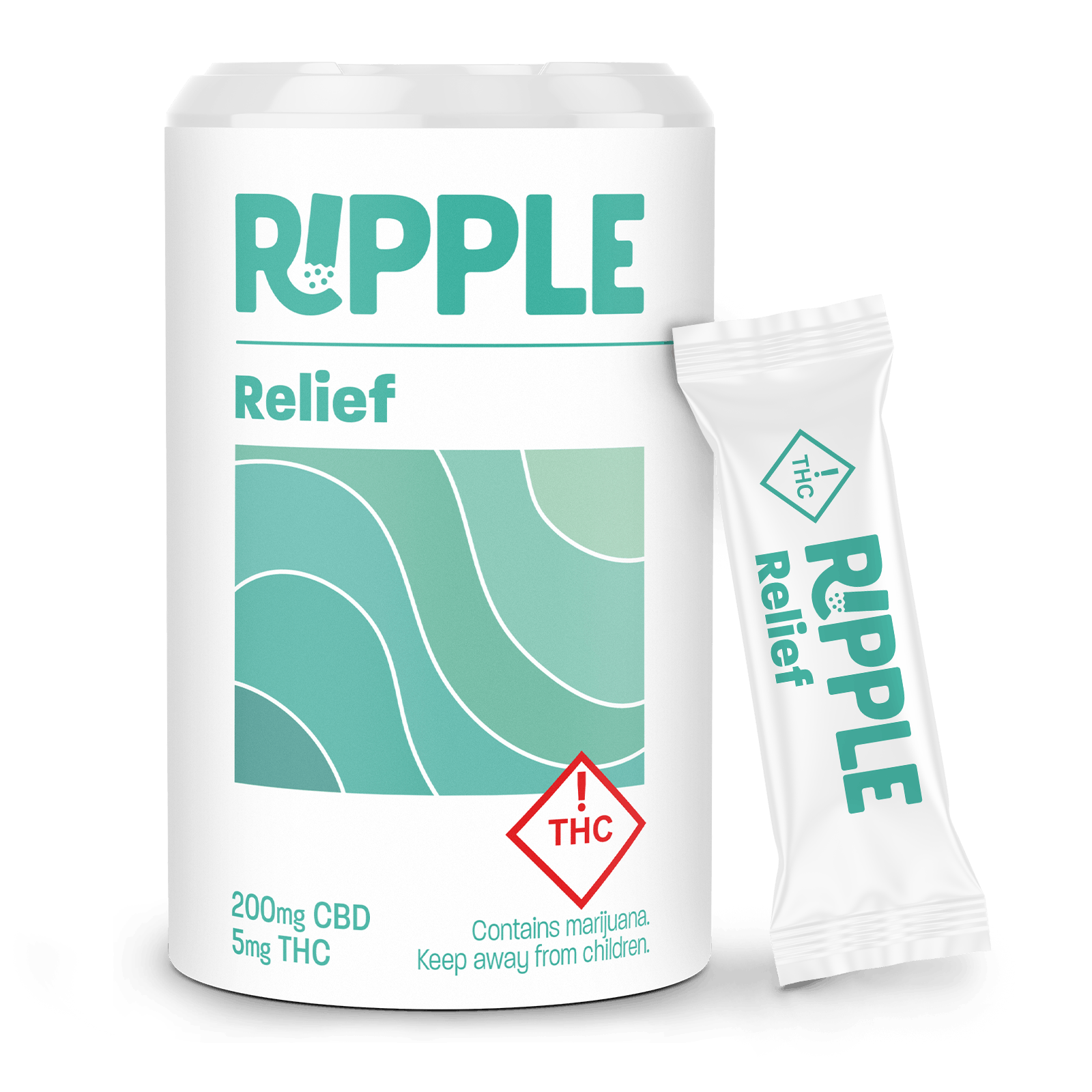 Photograph of product: Ripple | Relief - 40:1