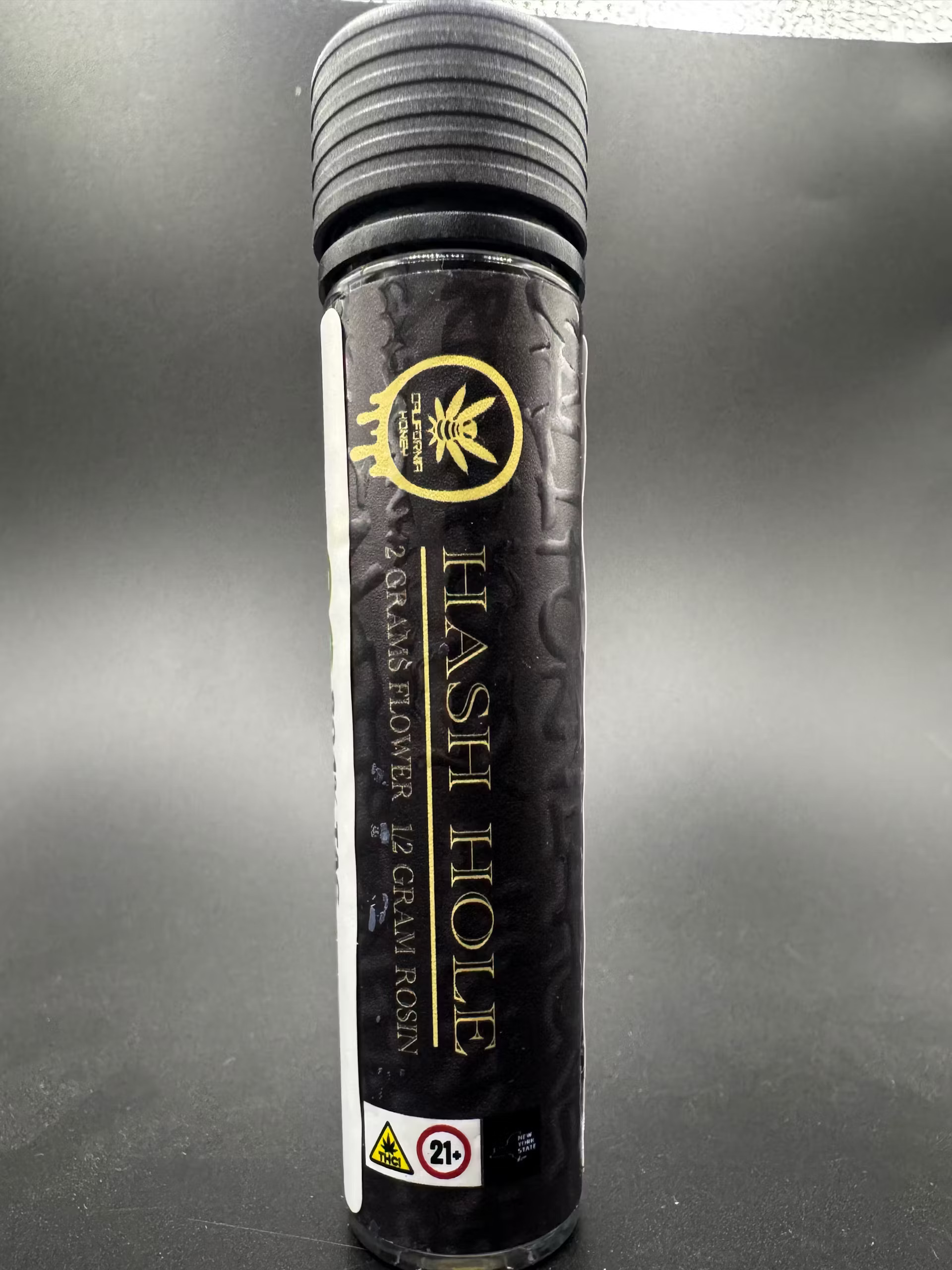 Photograph of product: California Honey - OG Kush - 2.5g (2g flower/ 0.5g Rosin) au chocolat Hole