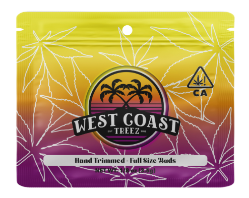 Photograph of product: BLUE DREAM - 3.5 G