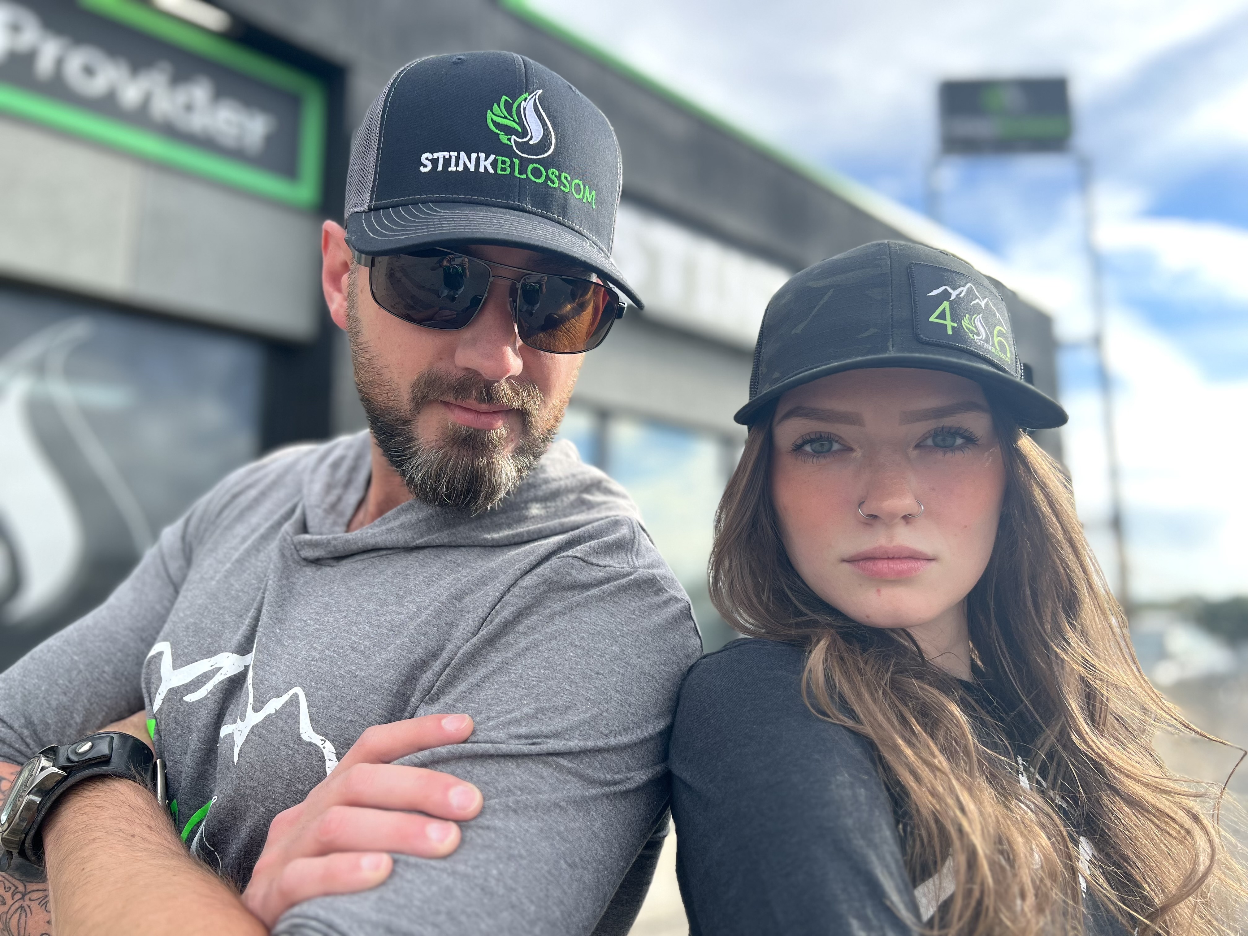 Photograph of product: Hats