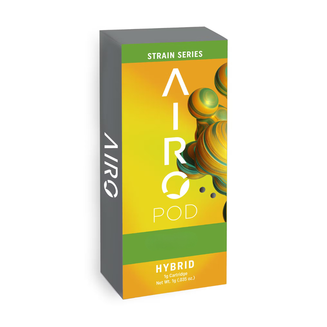 Photograph of product: GSC Strain Series Pod