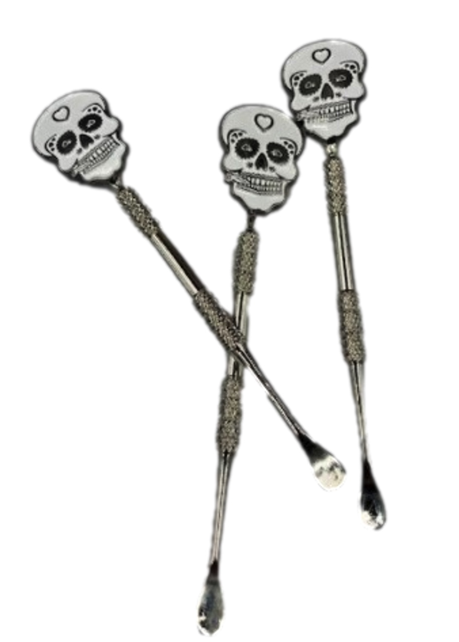 Photograph of product: LuvSkull Dab Tool