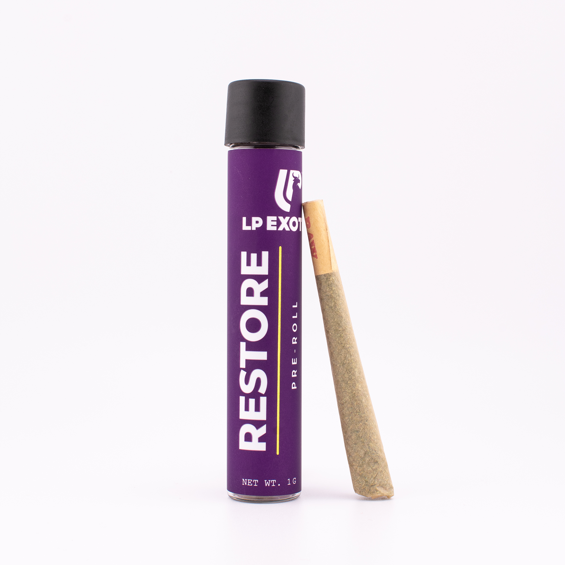 Photograph of product: LP Exotics Dosi Face Preroll