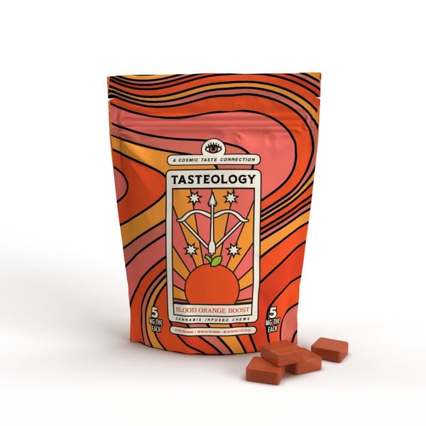 Photograph of product: Blood Orange Boost 20pk