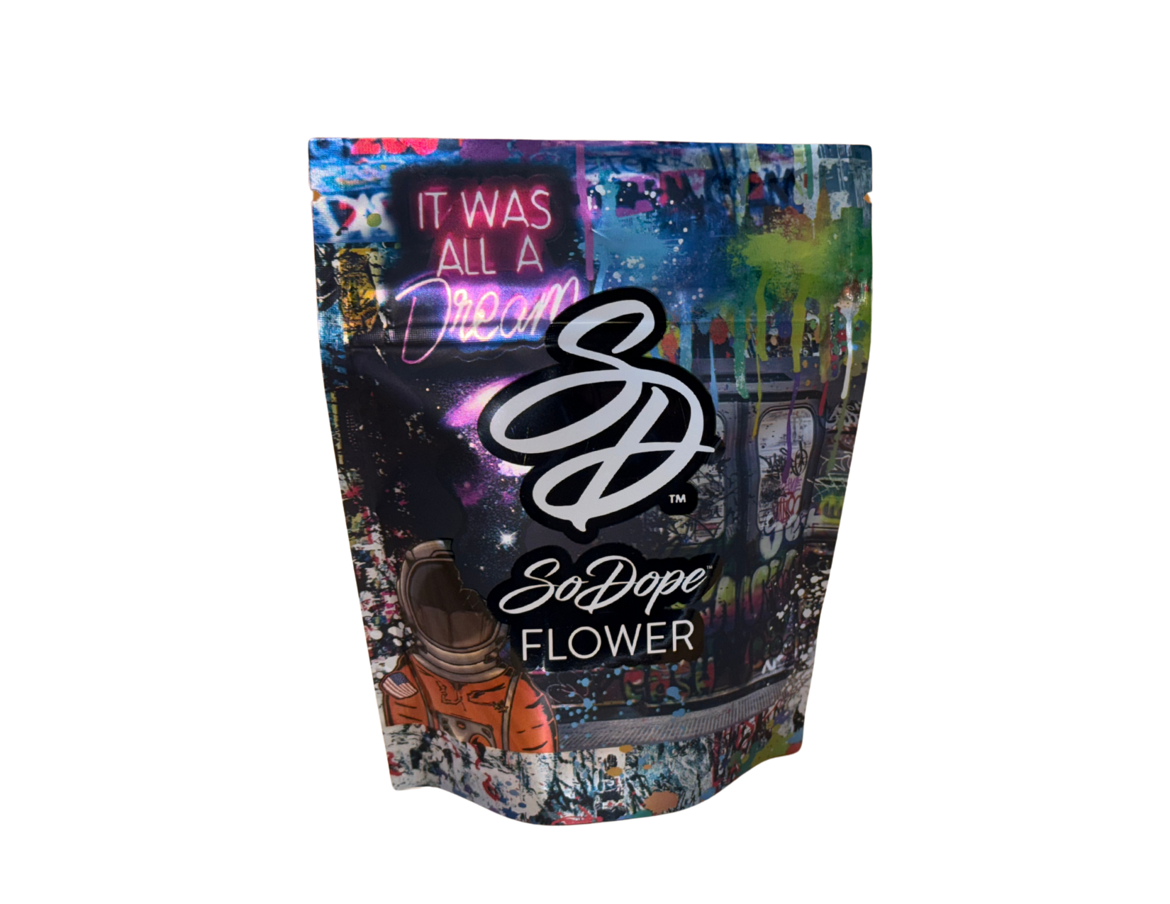 Photograph of product: Banana Cream Pie | Flower | 3.5g