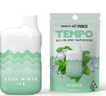 Photograph of product: Kush Mints Ice Rtu [H]