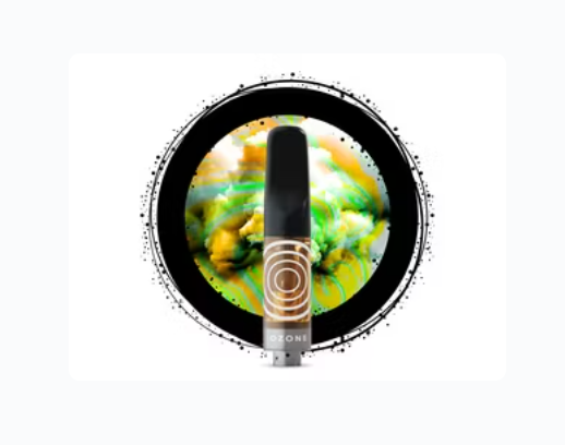 Photograph of product: Super Sour Diesel | .5g Cartridge
