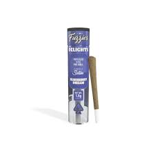 Photograph of product: BLUEBERRY DREAM 1.5G INFUSED PRE ROLL