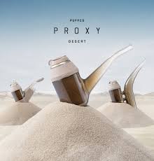 Photograph of product: PUFFCO PROXY DESERT EDITION