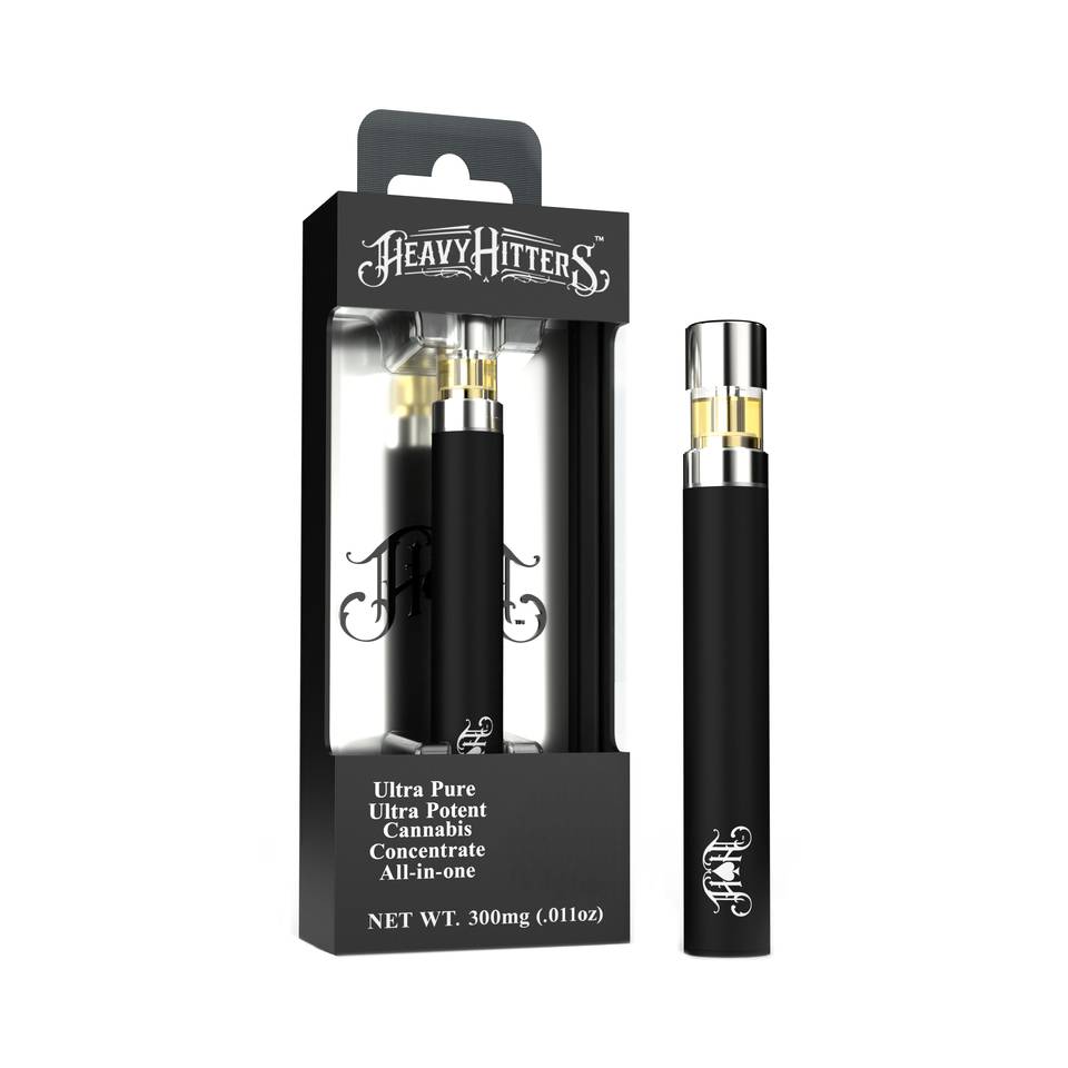 Photograph of product: CLOUDBERRY [0.3G] READY TO USE VAPORIZER